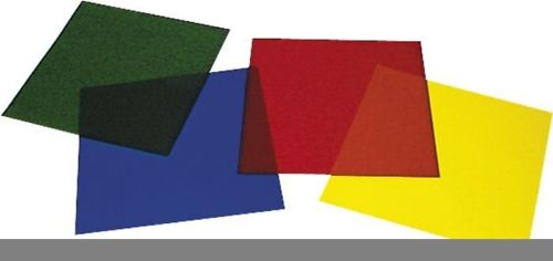 American DJ Z-PROGEL/SH High Quality Professional Color Filter Sheets (Magenta)