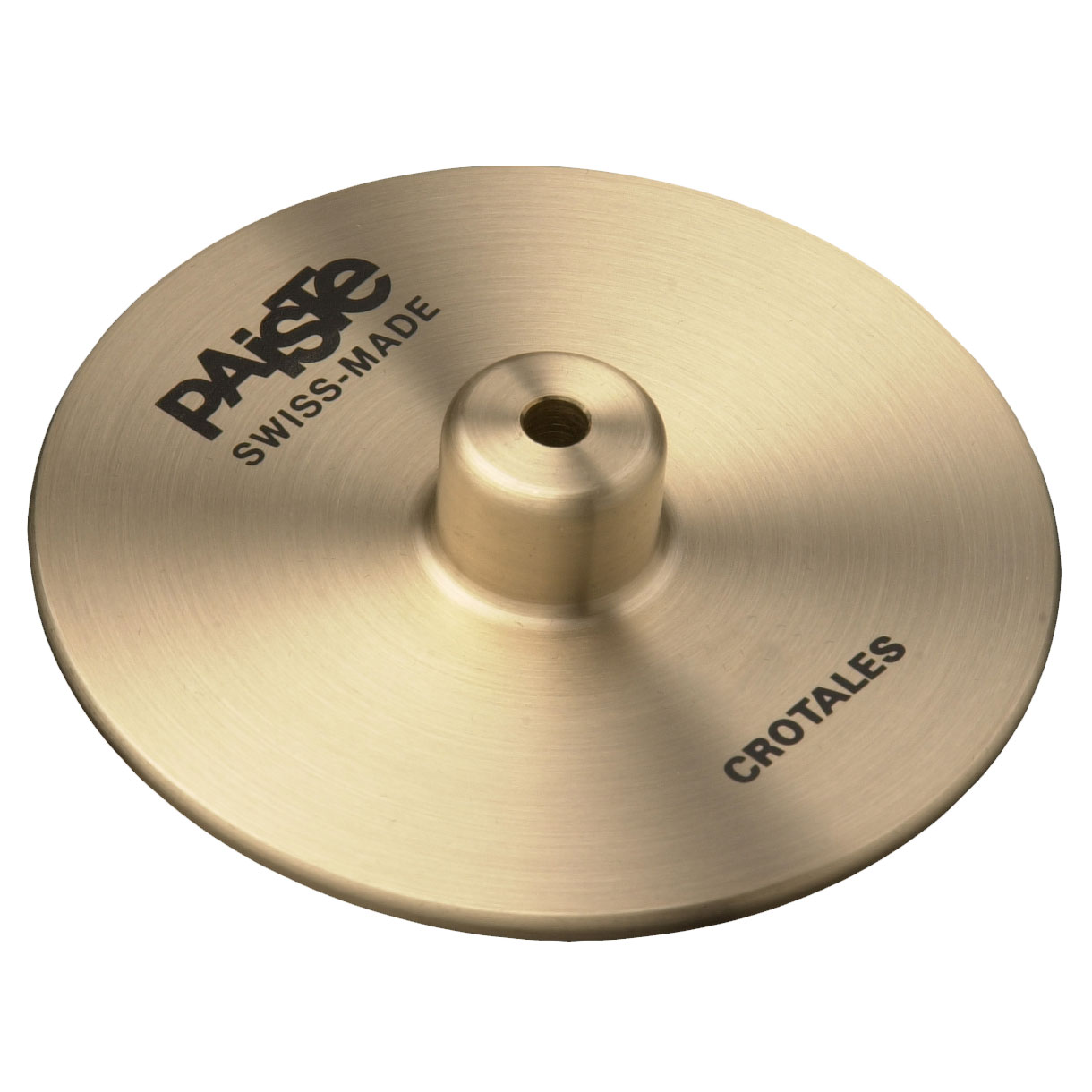 Paiste Crotale F7 /F'' Tuned Percussion Instrument (CR03000) PAI14