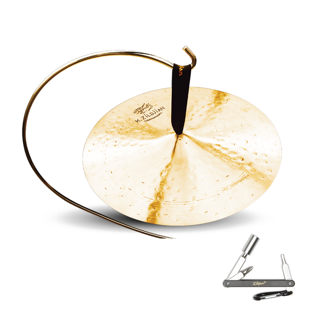 Zildjian K1022 16" K Constantinople Medium Thin Suspended Cymbal