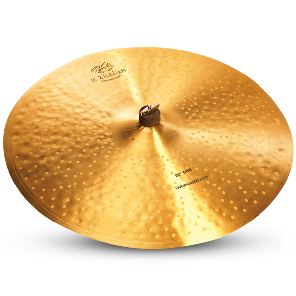 Zildjian K1101 22" K Zildjian Series Constantinople Thin Ride Over