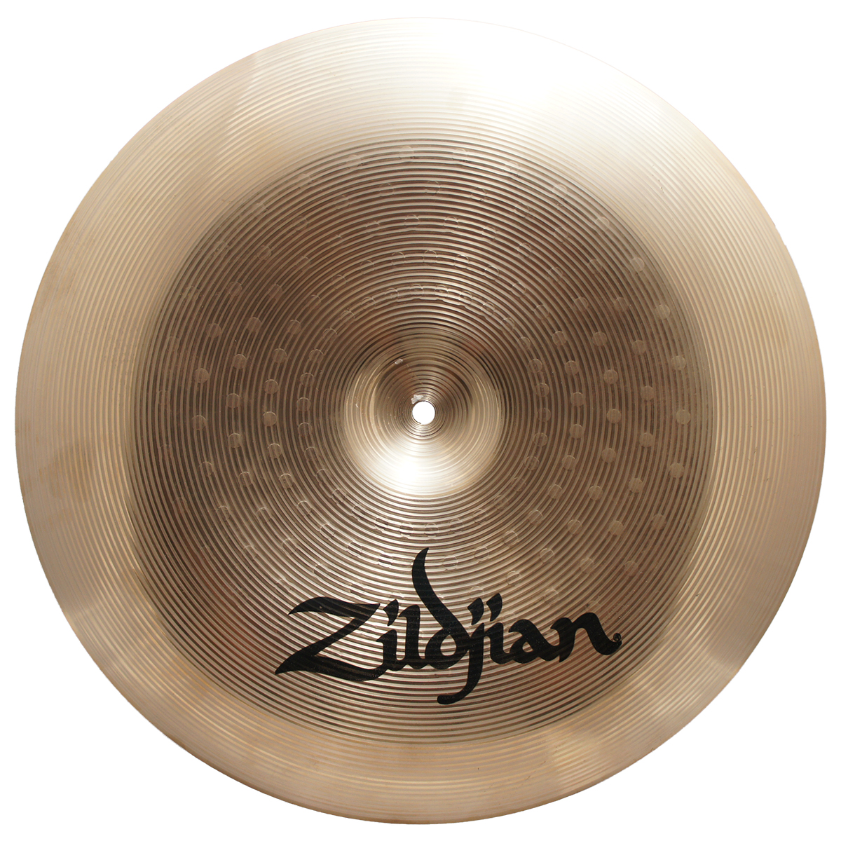 Zildjian 18" Zbt China Special Effect Type Cymbal ZBT18CH ZIL12ZBT18CHUS