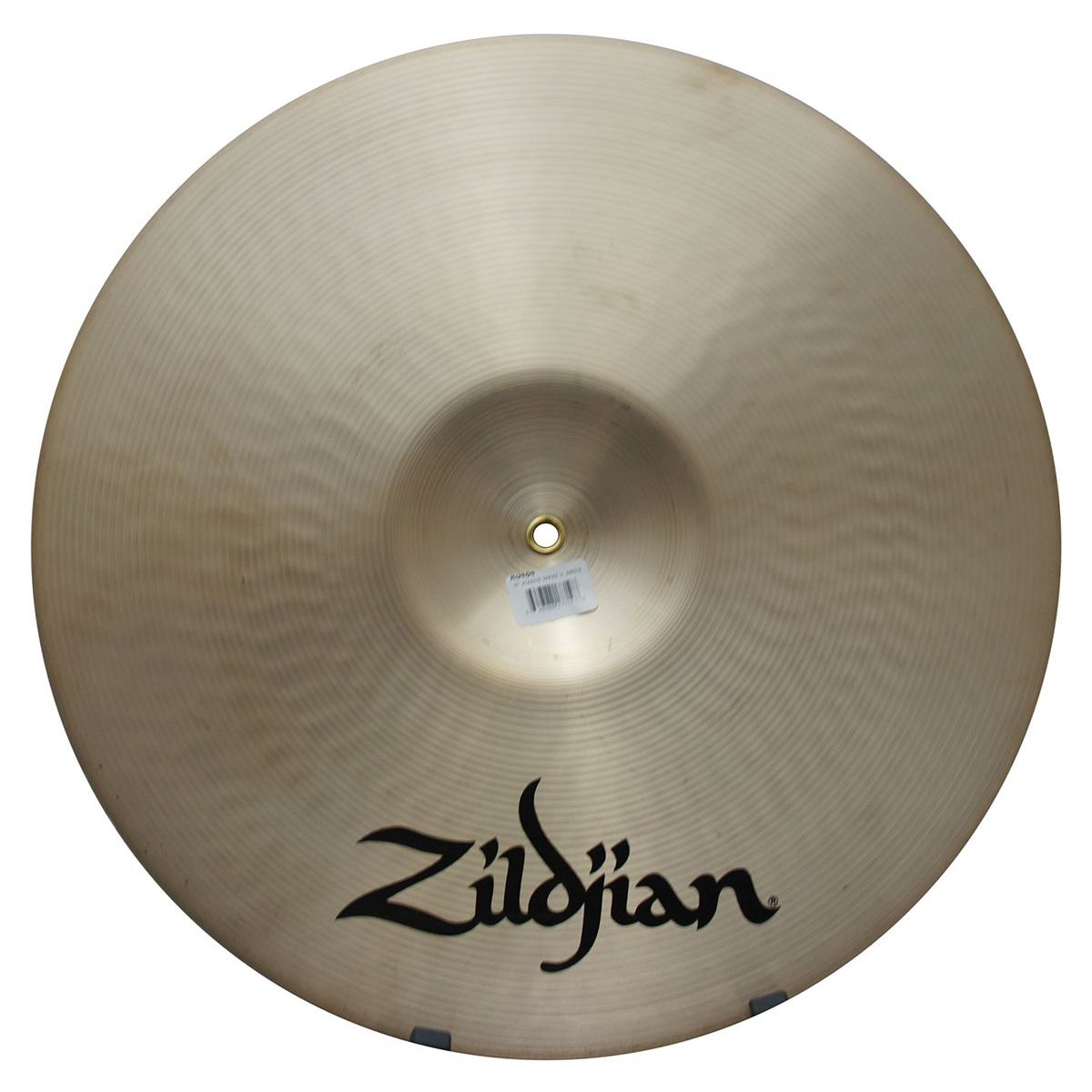 Zildjian A0484 18" Avedis Stadium Medium Single Cymbal with Brilliant