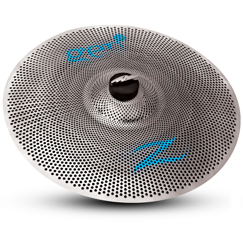 Zildjian G16A16C 16" Gen16 Acoustic Crash Cymbal Polished Nickel Chrome