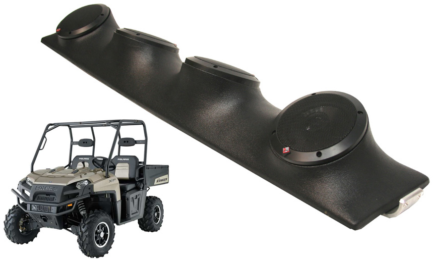 utv speaker enclosure