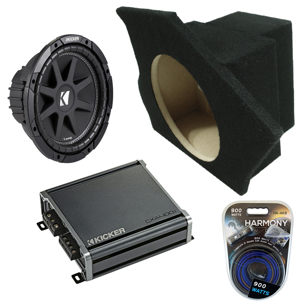 Kicker Pontiac Firebird Coupe 93-02 43C104 10