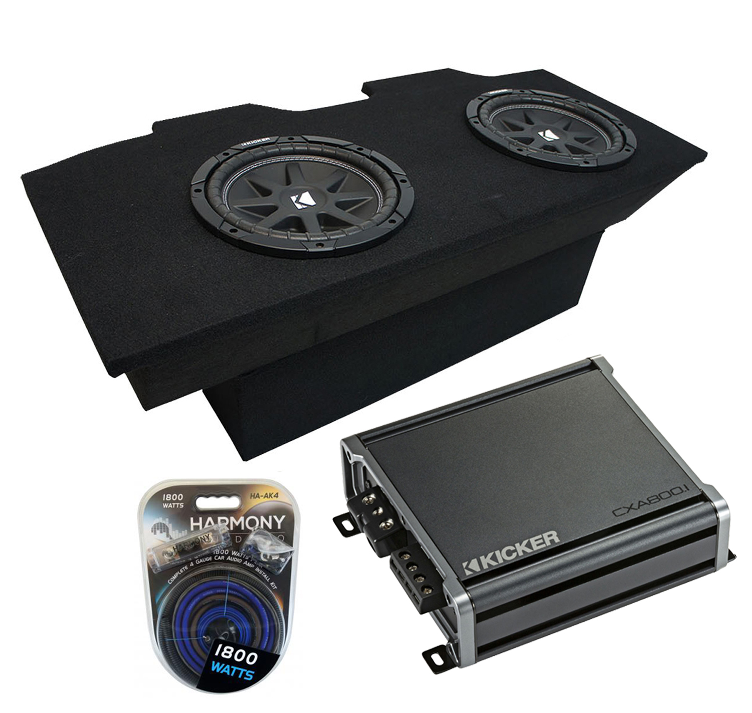 firebird sub box