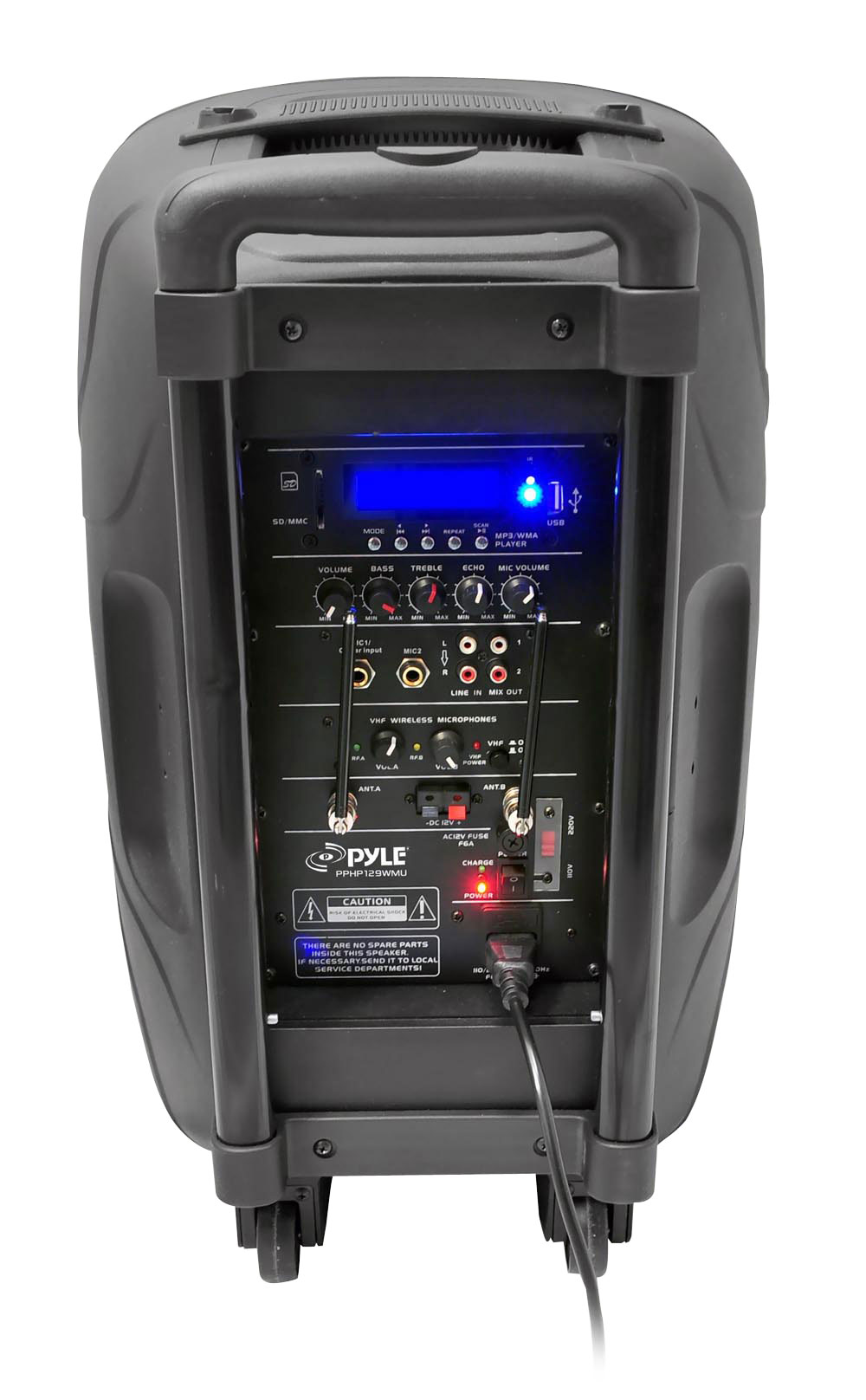 1000 watt bluetooth speaker