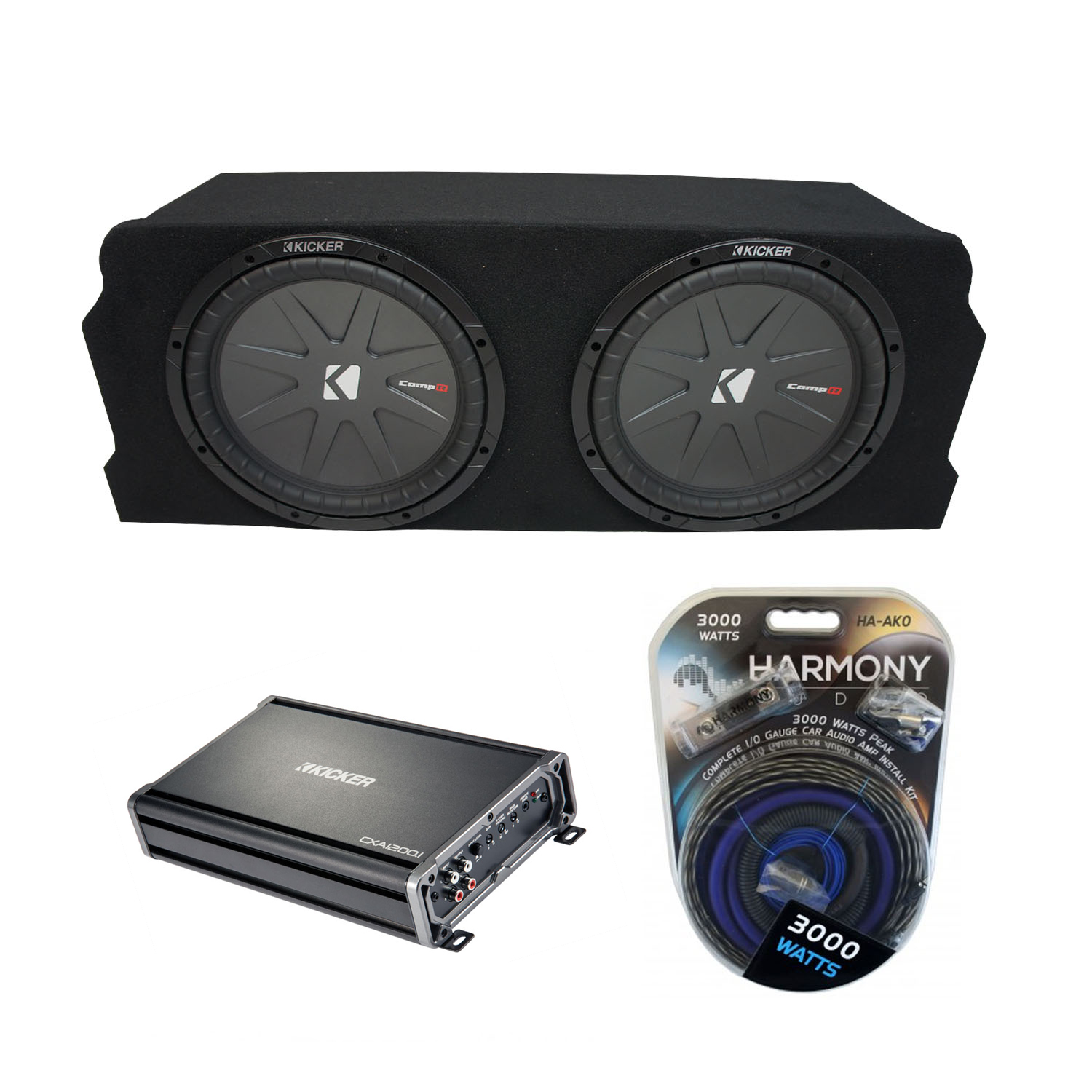 kicker 43cwr122