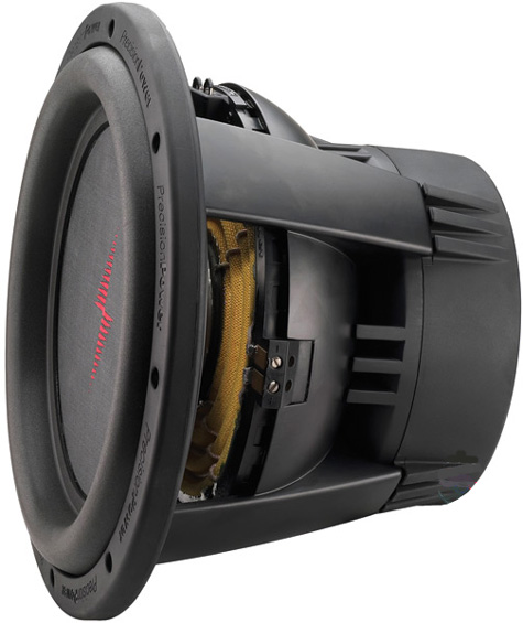 precision power subwoofer