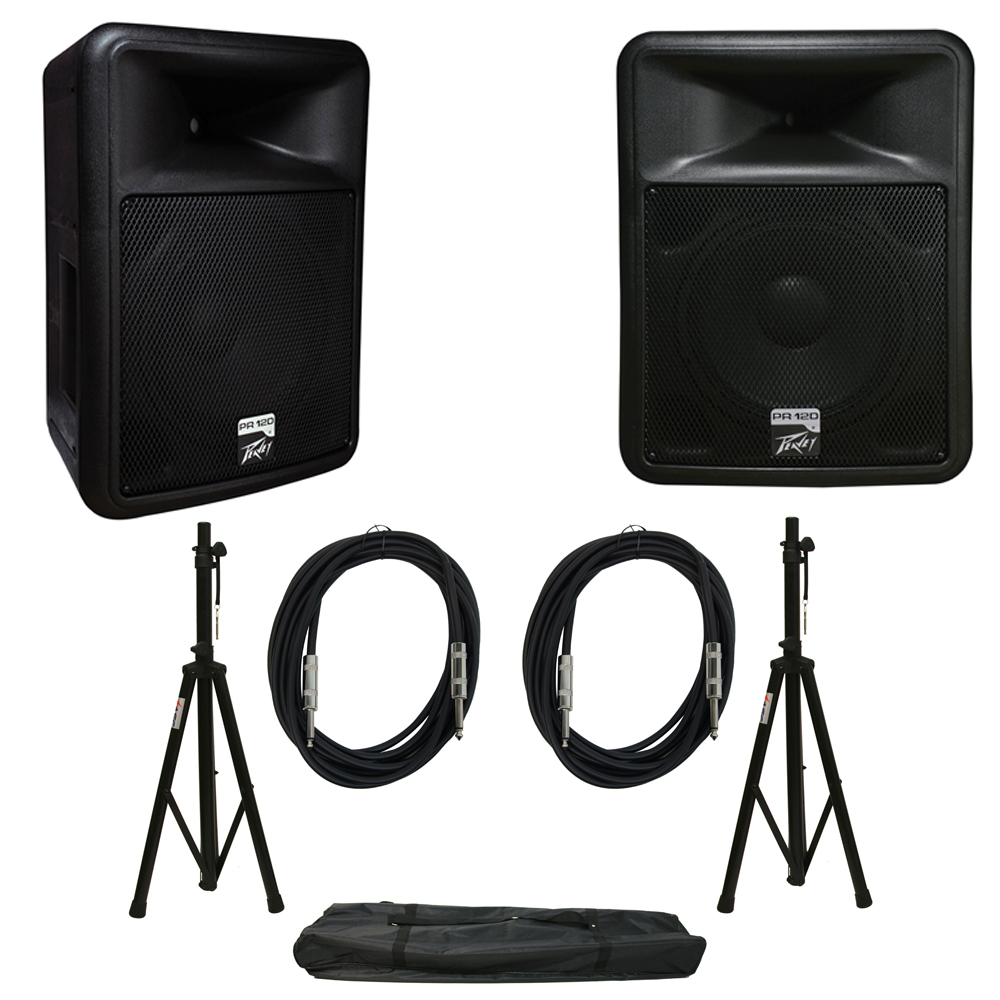 peavey pr 15 speakers for sale