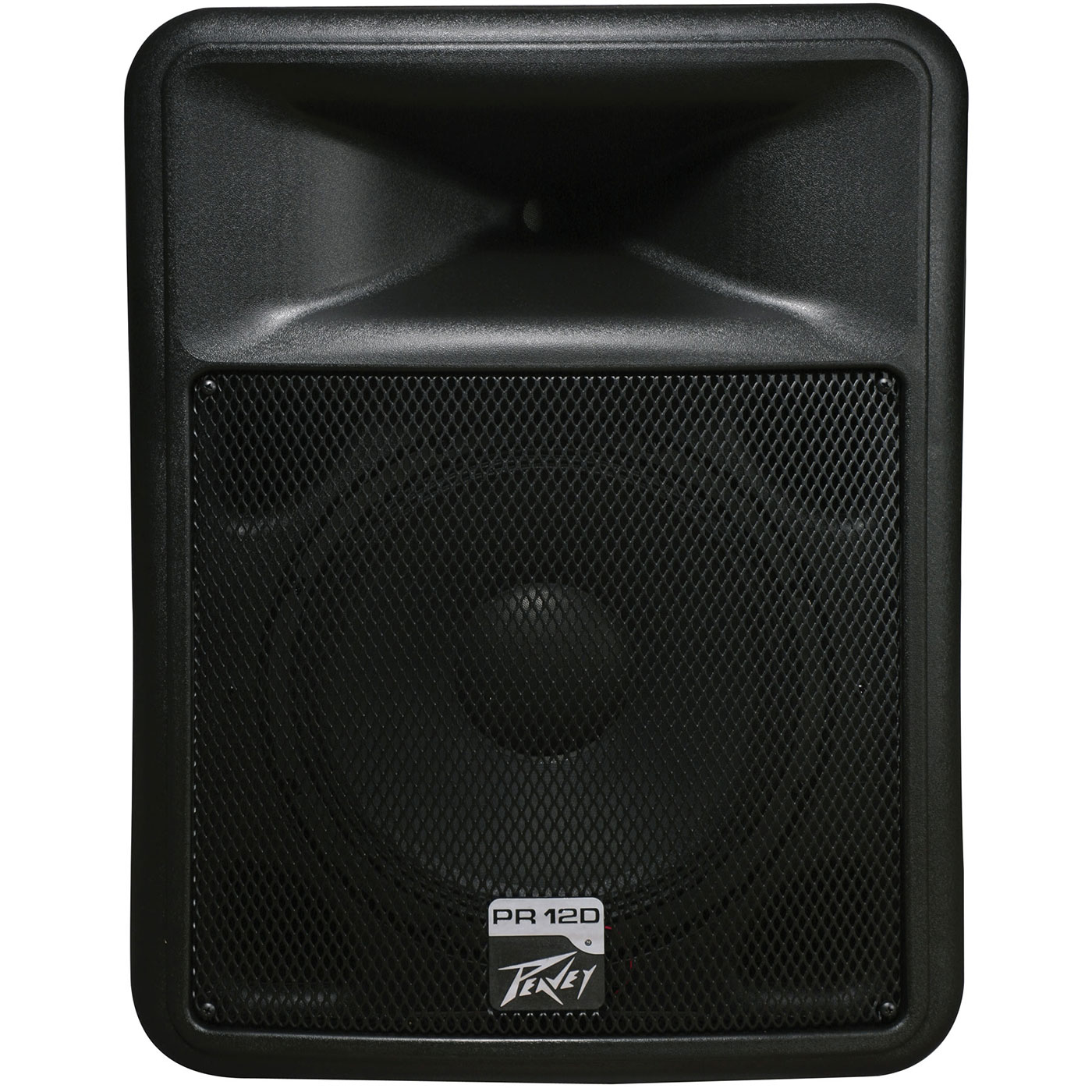 powered peavey speakers