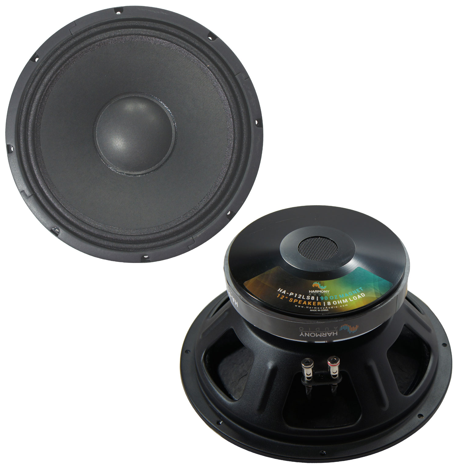 12 pa replacement speaker