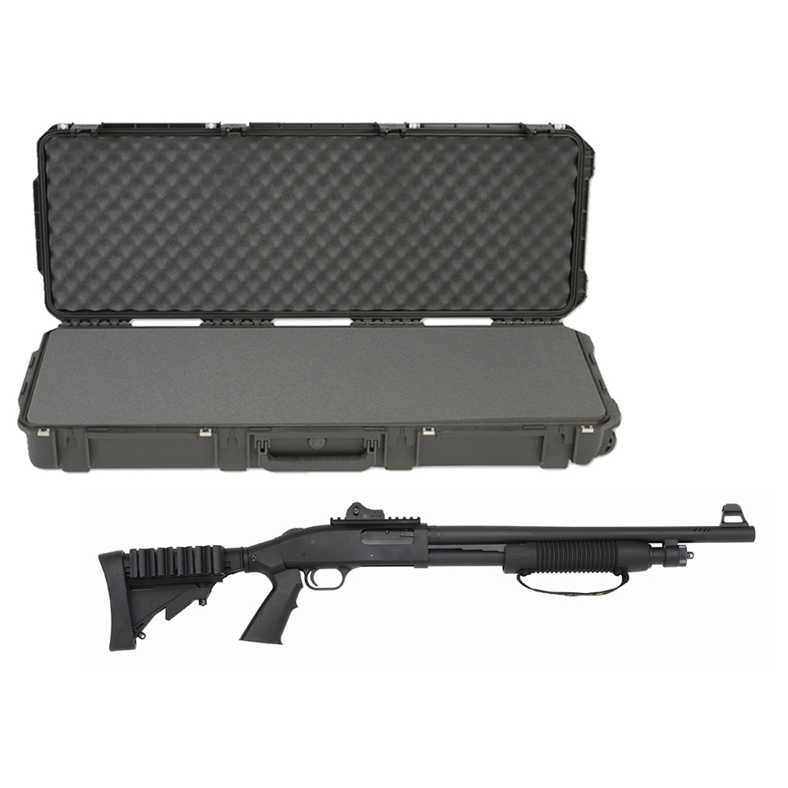 SKB Waterproof Plastic Molded 42.5