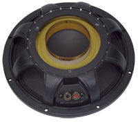 Peavey 1208-4 SPS BWX RB Speaker Component 12-Inch Replacement Basket (560790)