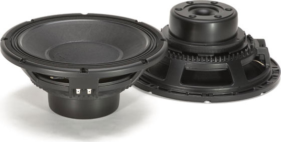 speaker rcf neodymium