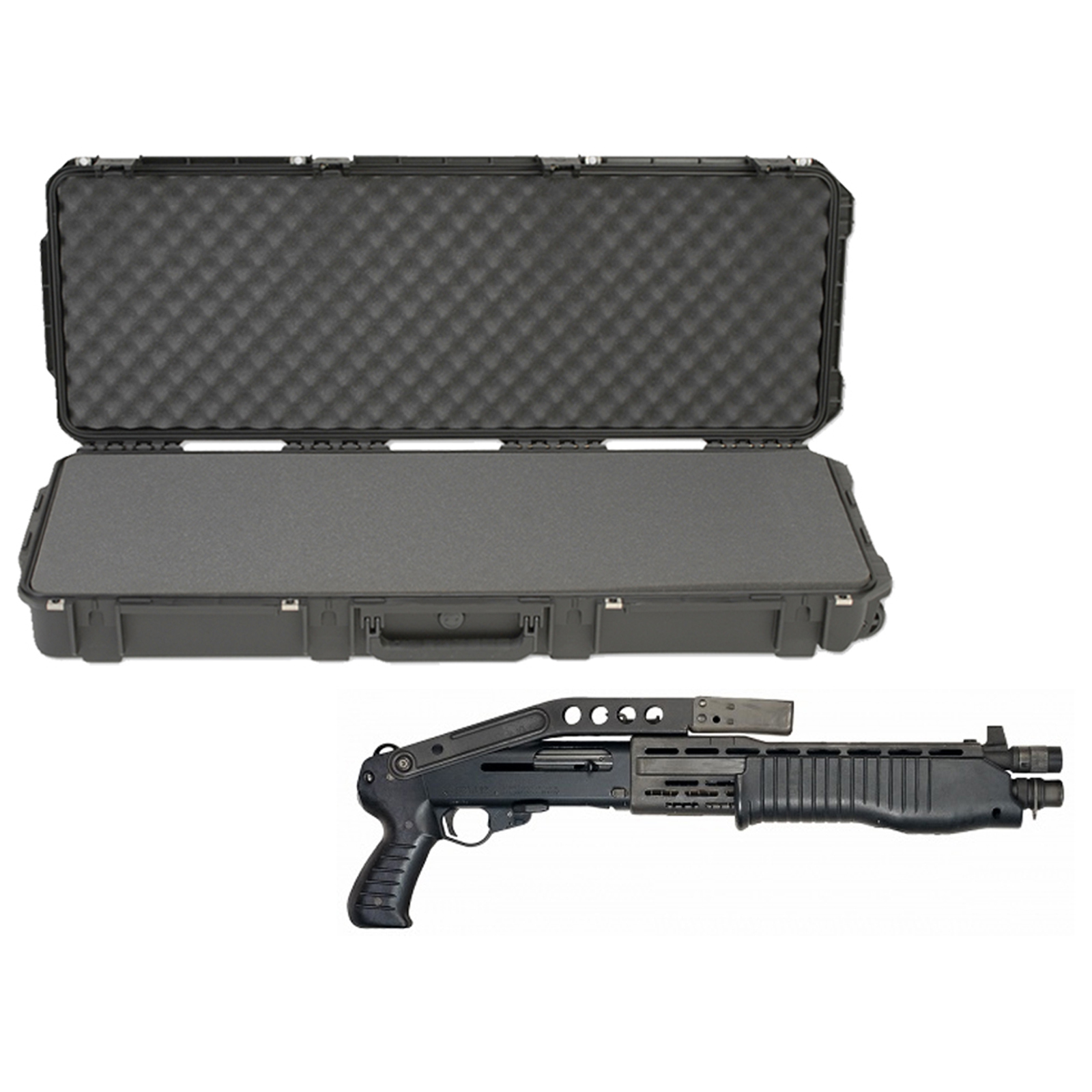 New SKB Waterproof Plastic 42.5 New SKB Waterproof Plastic 42.5