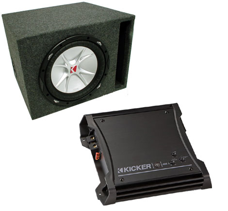 kicker cvr 10 price