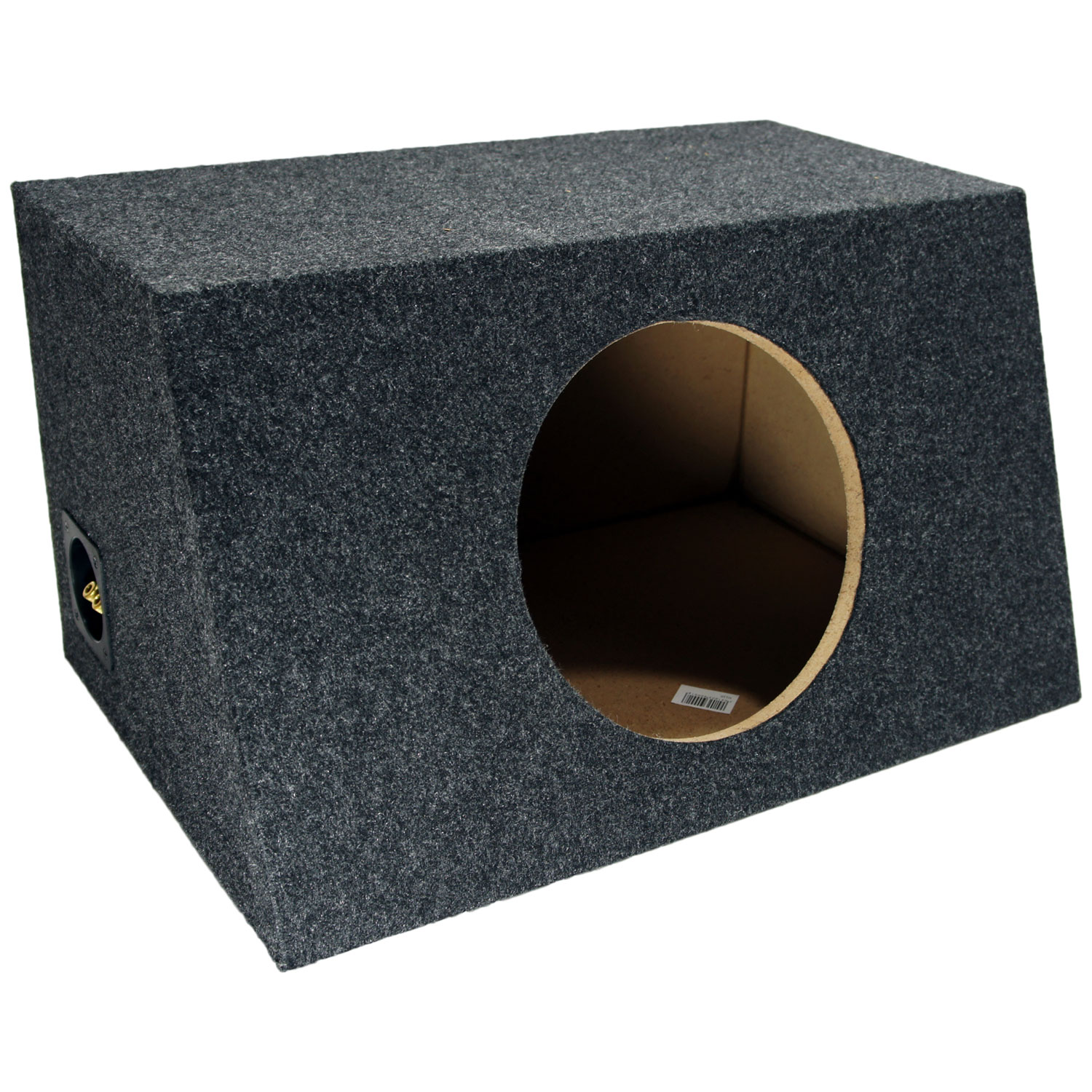 single 10 inch subwoofer