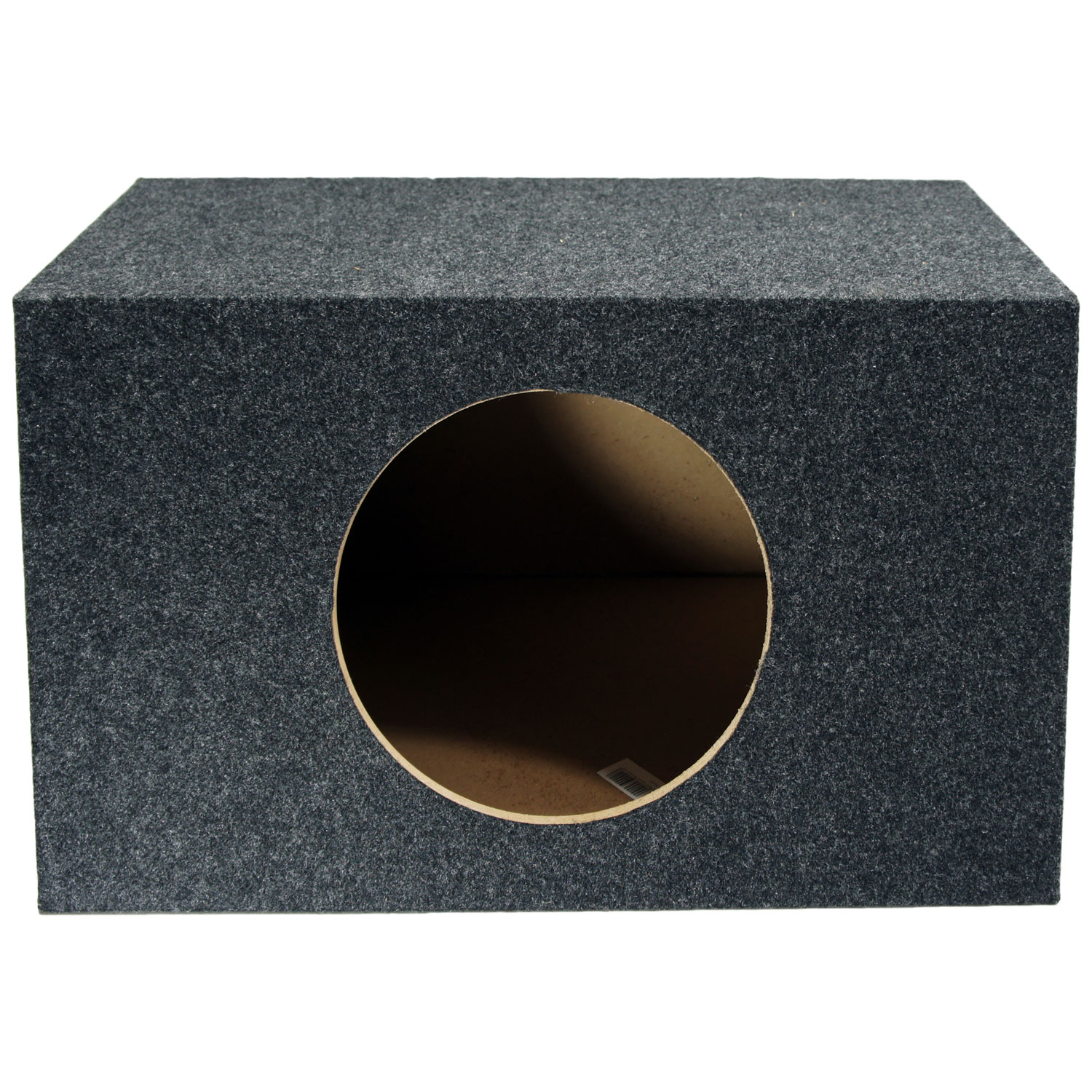 10 inch sealed subwoofer box