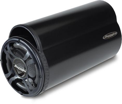 Bazooka BT1014 10-Inch 4-Ohm Bass Tube Marine Stereo Bazooka BT1014 10 Inch 4 Ohm 200W Car Audio