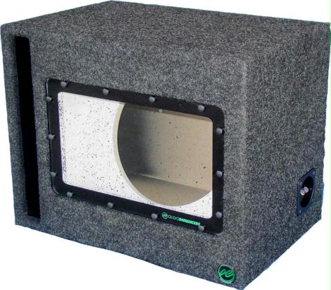 10 inch bandpass box