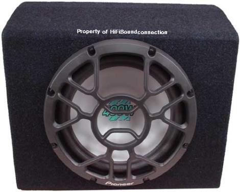 impp subwoofer