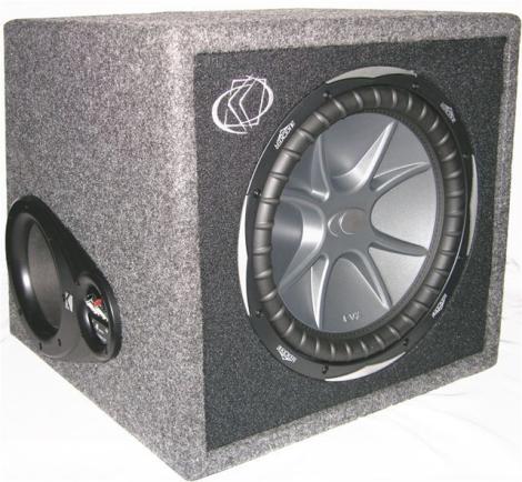 cvx 12 kicker