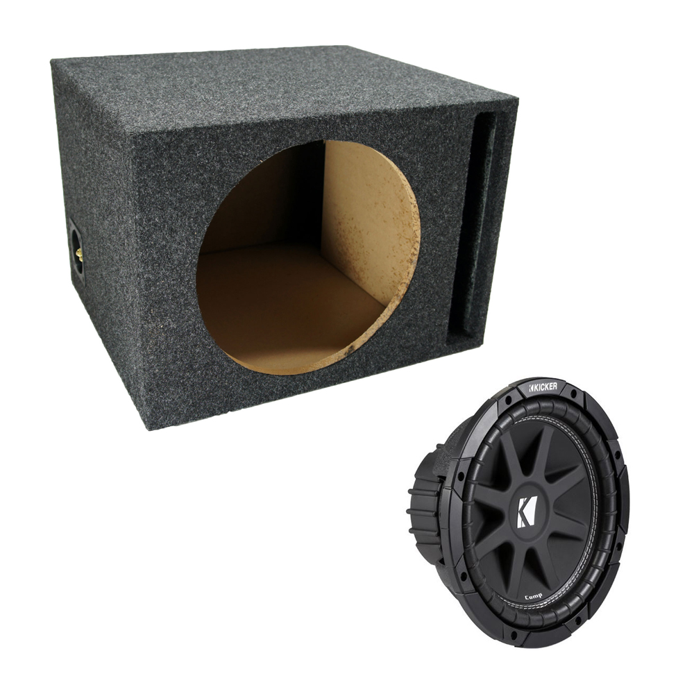 vented subwoofer