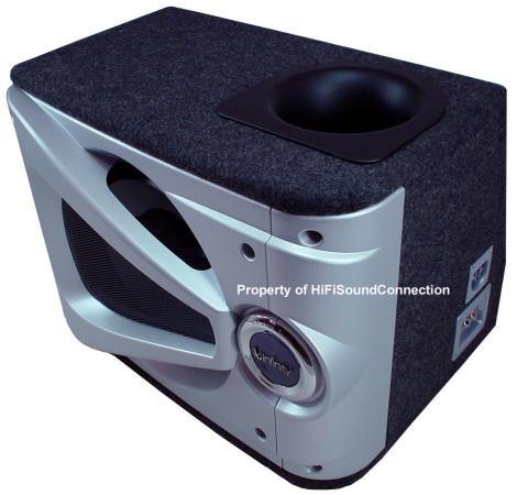 infinity bass tube price
