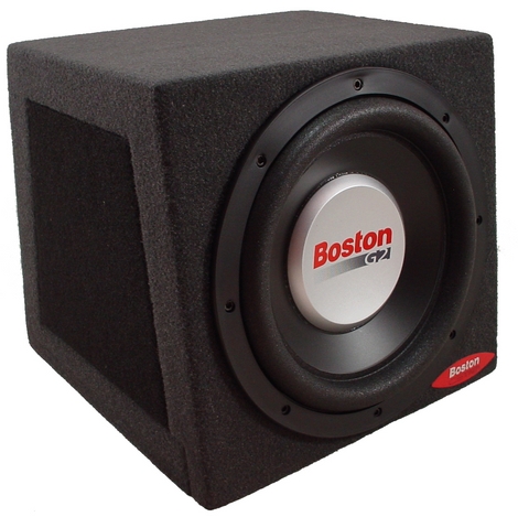 boston g2 12 inch subwoofer