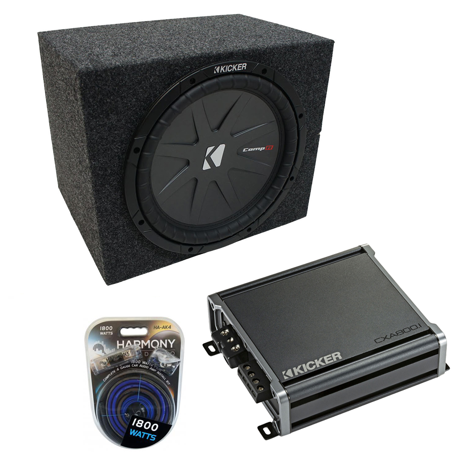 kicker comp r 12 box single