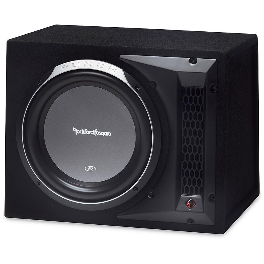 1 12 inch subwoofer