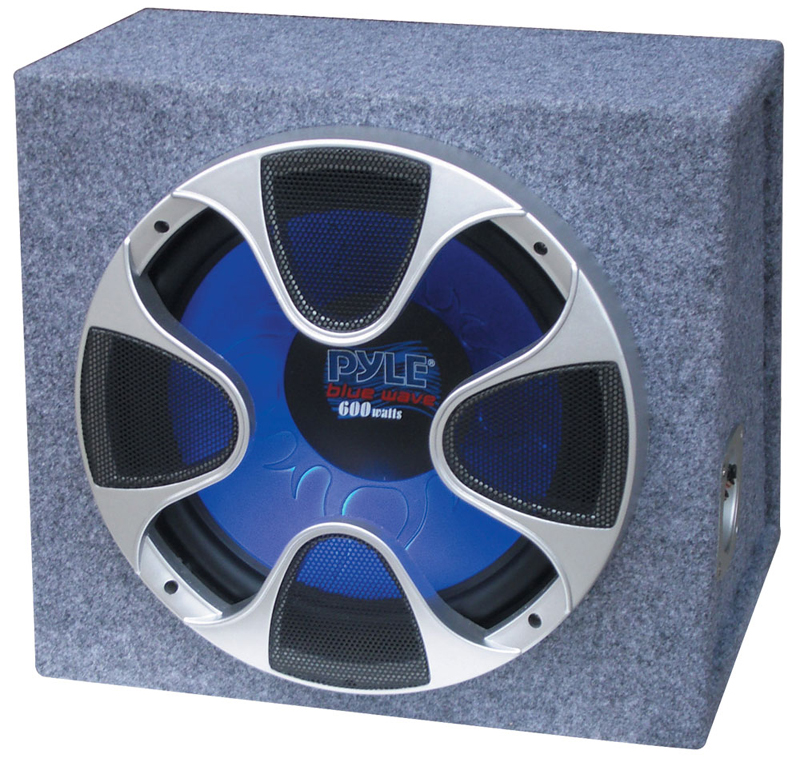 Pyle Car Audio PLBS12 12