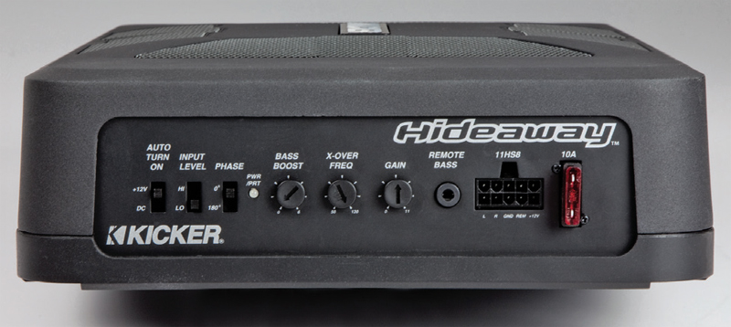 kicker hideaway 11hs8