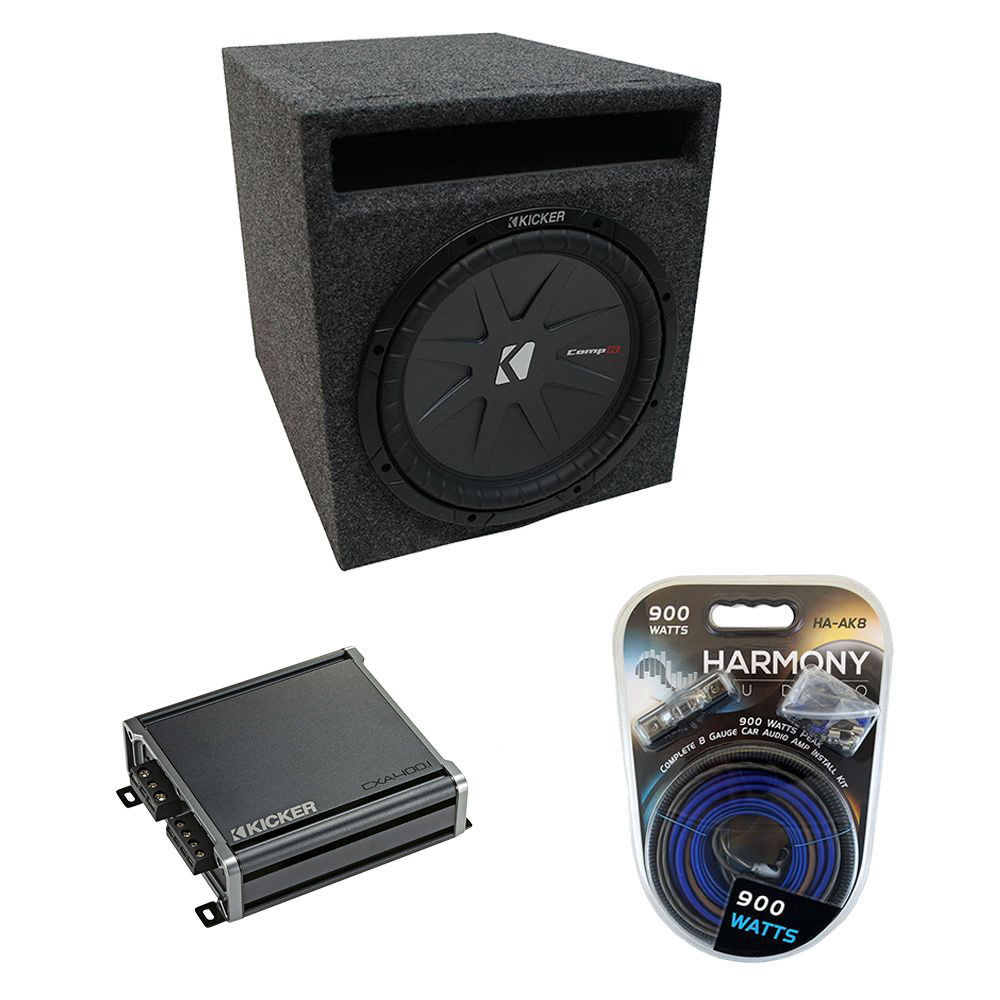 8 inch loaded subwoofer