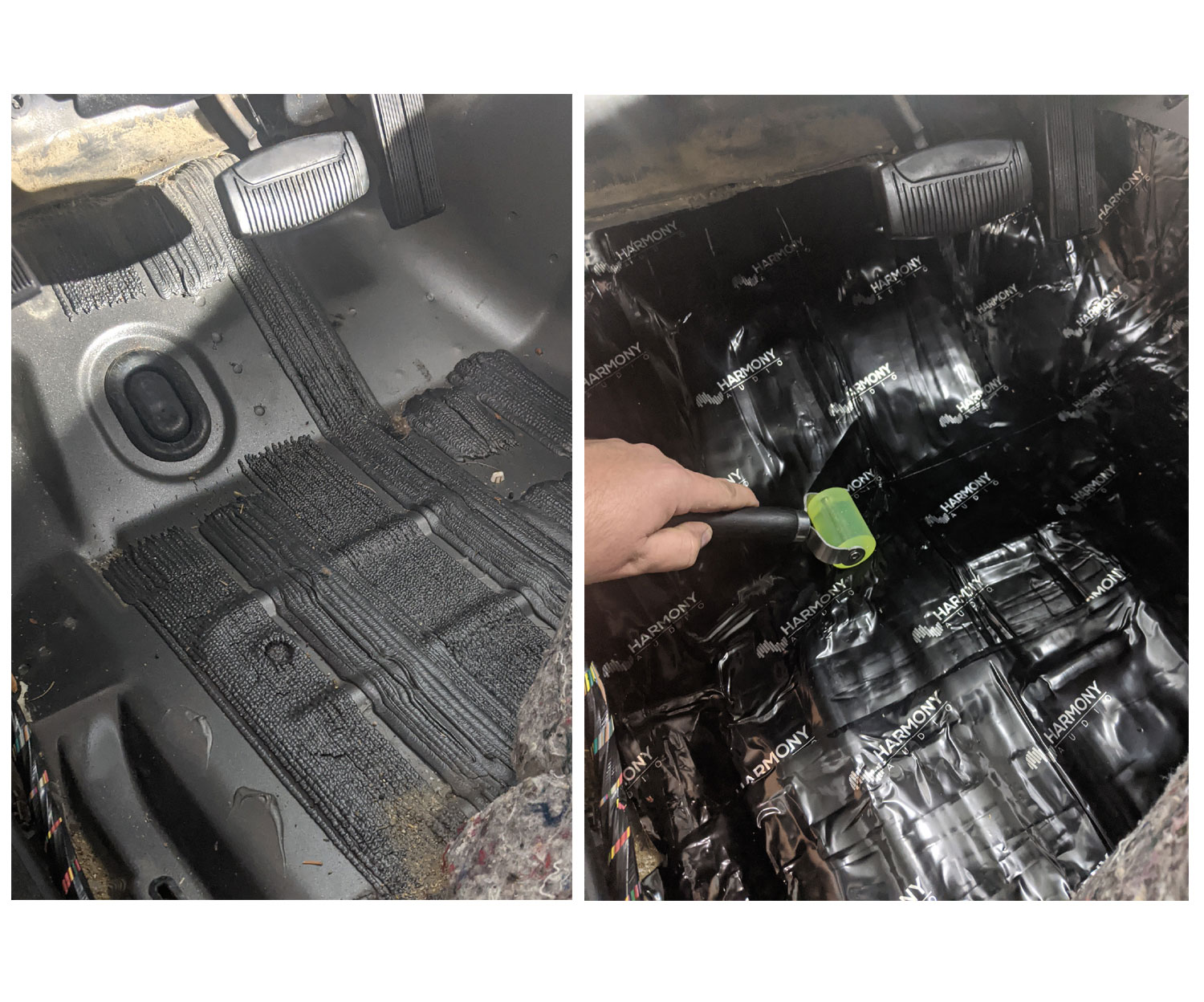 Harmony Audio HASDBK Car Truck SUV Sound Damping Dampening Deadening