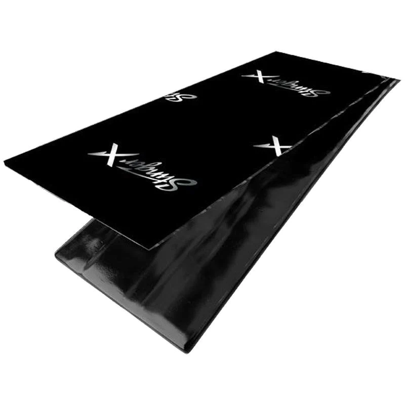 Stinger X2DTF Stinger X Damping Mat License Plate Kit STN23X2DTF