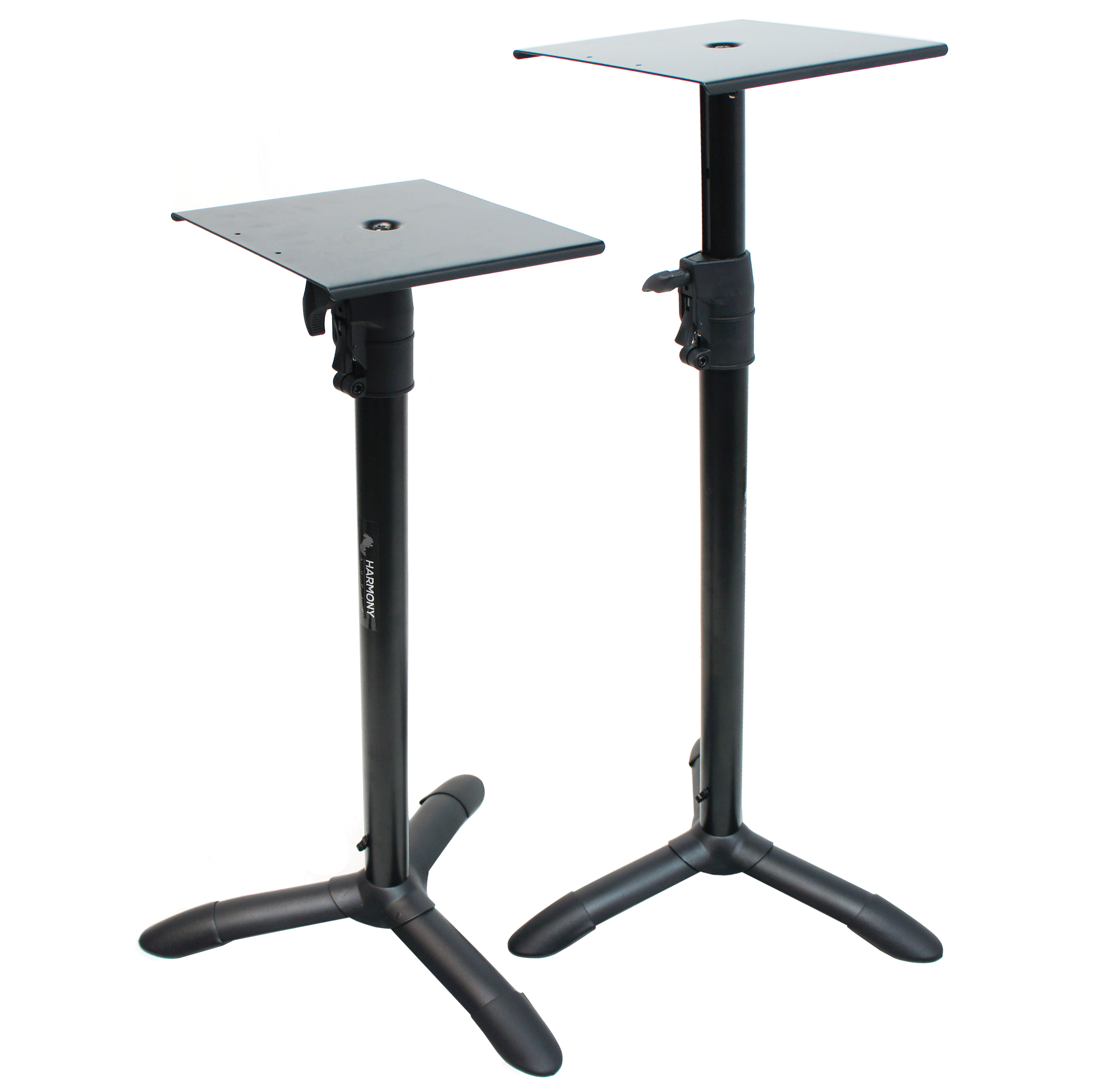 adjustable studio monitor stands