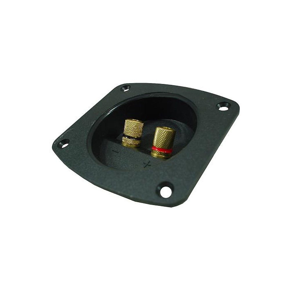 subwoofer terminal