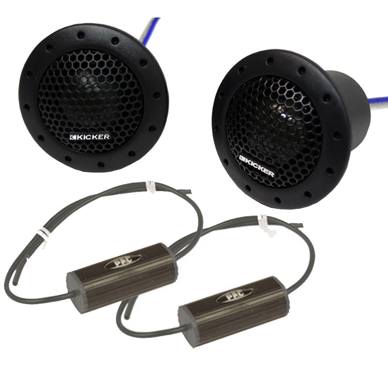 bass blockers for tweeters