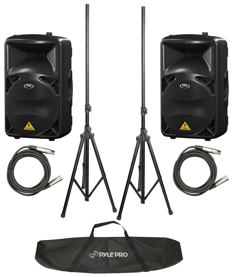 behringer b315d eurolive