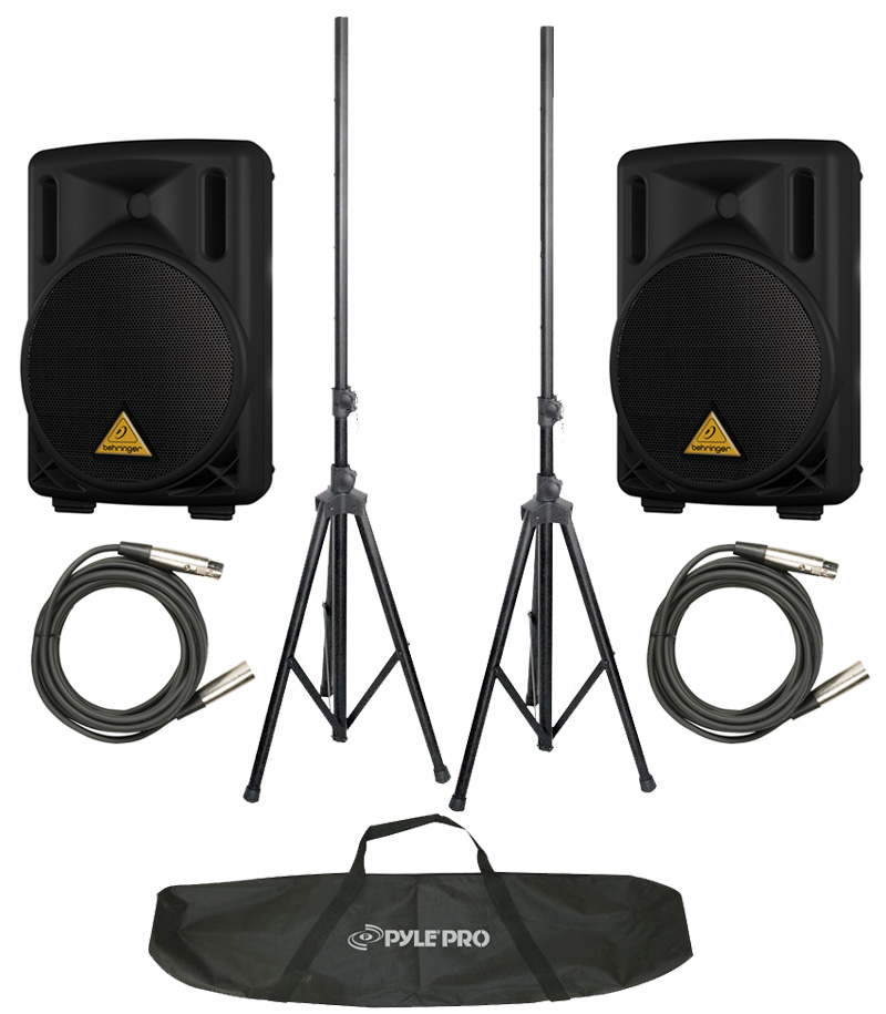behringer 8 speaker