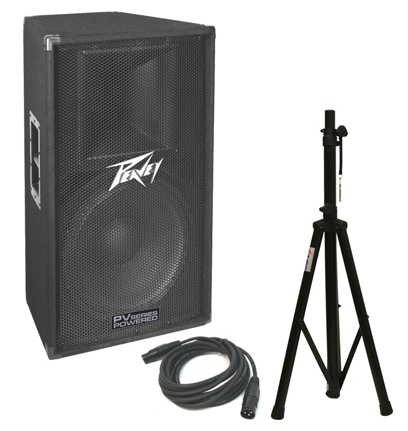 peavey speaker stands