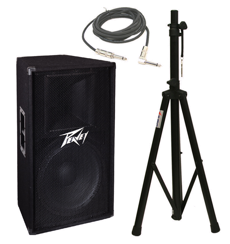 peavey 400w speaker