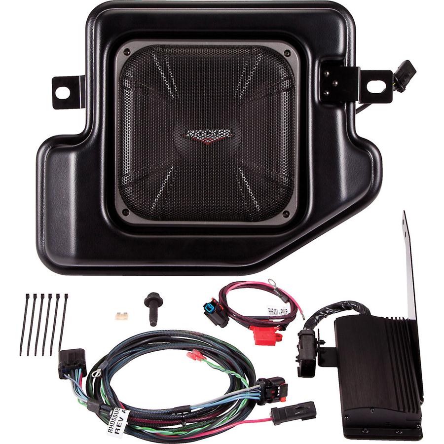 Kicker Truck Audio PRAMCQ09 Soundgate 