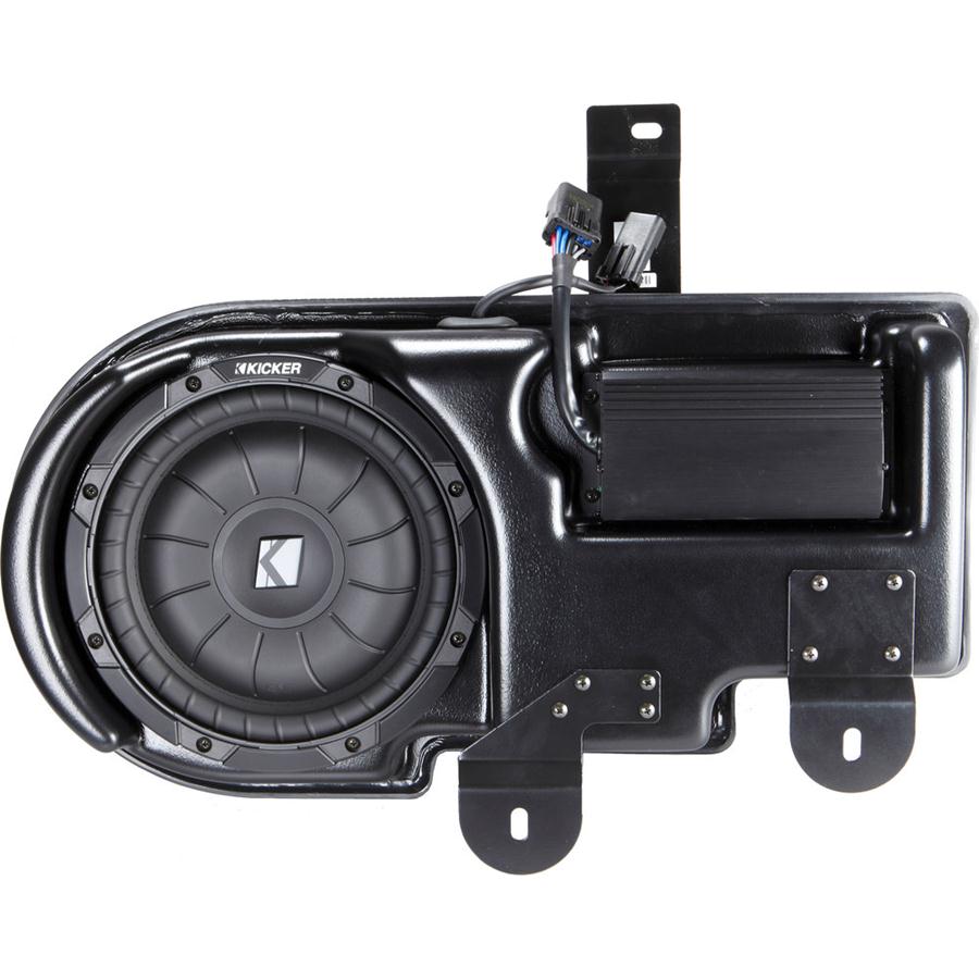 Kicker Car Audio Soundgate SubStage SF150C09 Customfit Powered