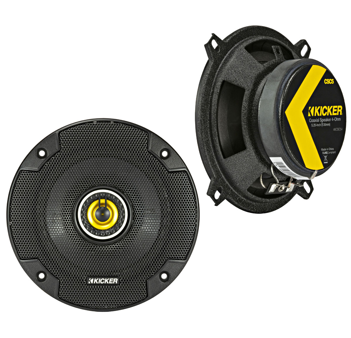 full range stereo speakers