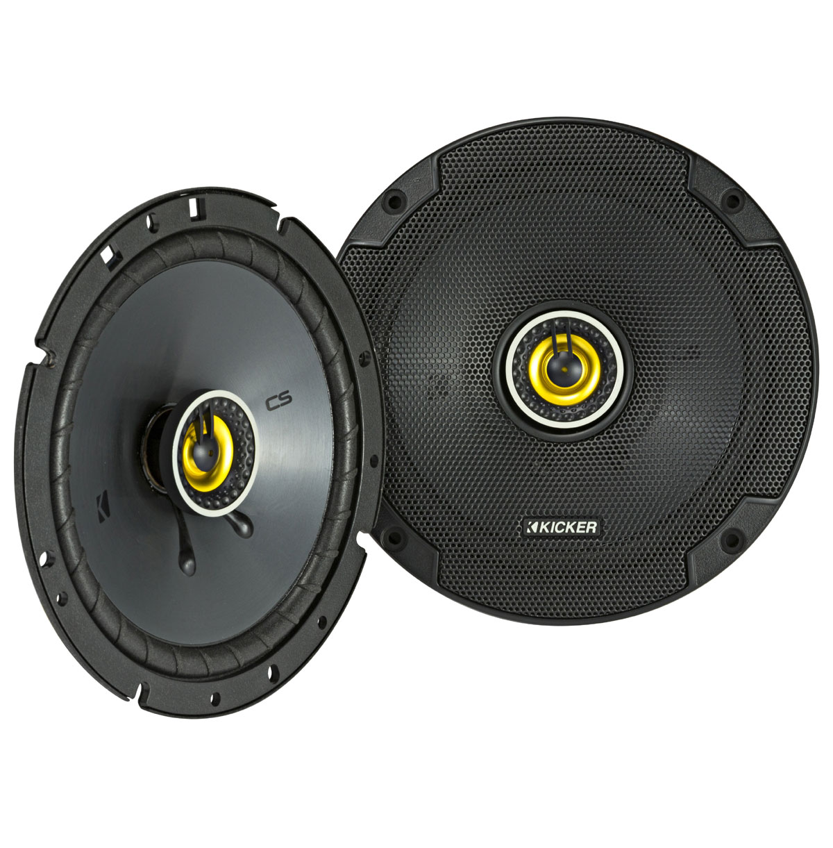 full range stereo speakers