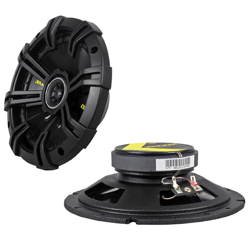 kicker 6.5 speakers 300w