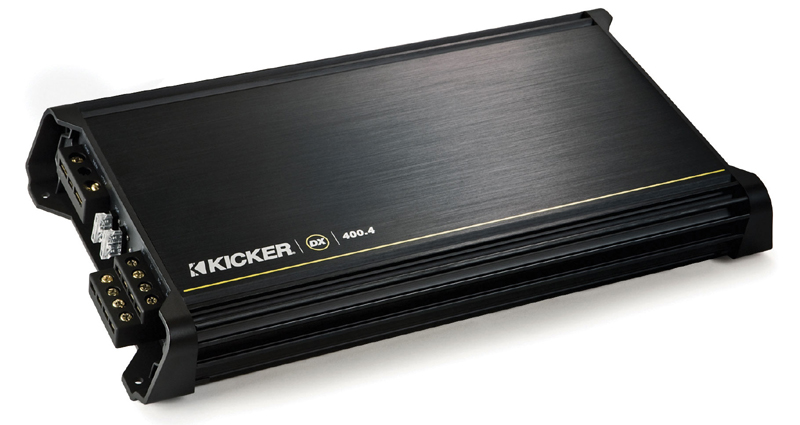 Dodge Dakota 1997-1999 Kicker Factory 6 